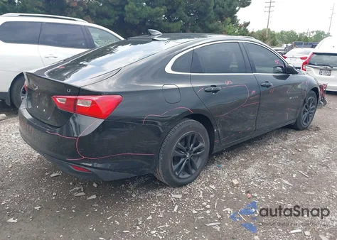 2017 Chevrolet Malibu 1Lt z USA, uszkodzony, nr VIN 1G1ZE5ST7HF231119